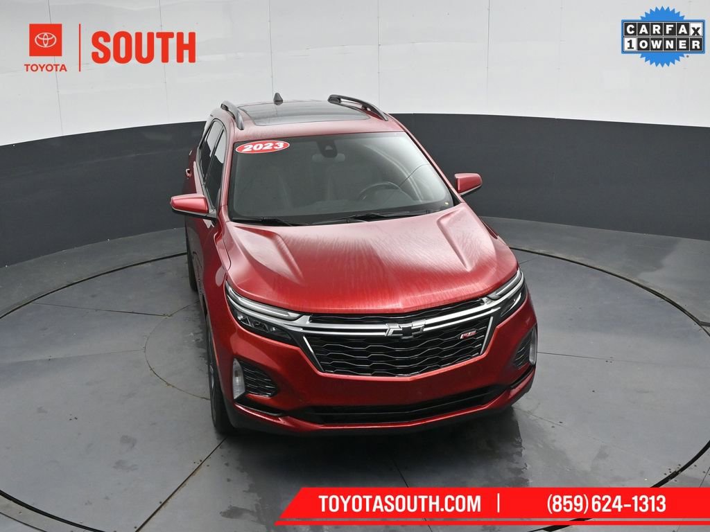 Used 2023 Chevrolet Equinox RS image 48