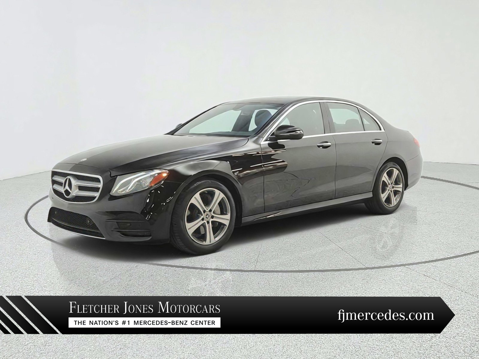 Certified 2020 Mercedes-Benz E 350 Sedan image 1