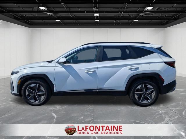 Used 2025 Hyundai Tucson SEL image 8