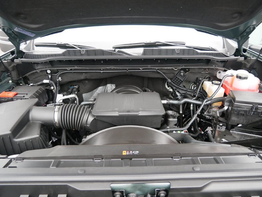 New 2026 Chevrolet Silverado 3500 LT w/ All Star Edition AWD/4WD image 14