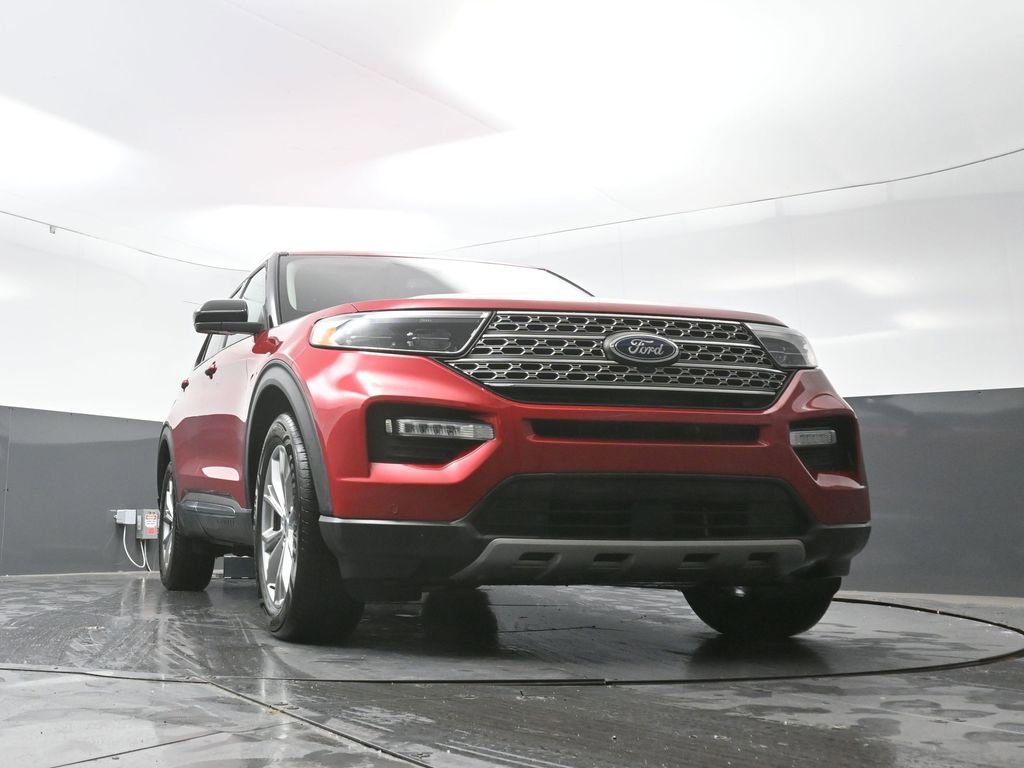 Used 2023 Ford Explorer Limited image 53