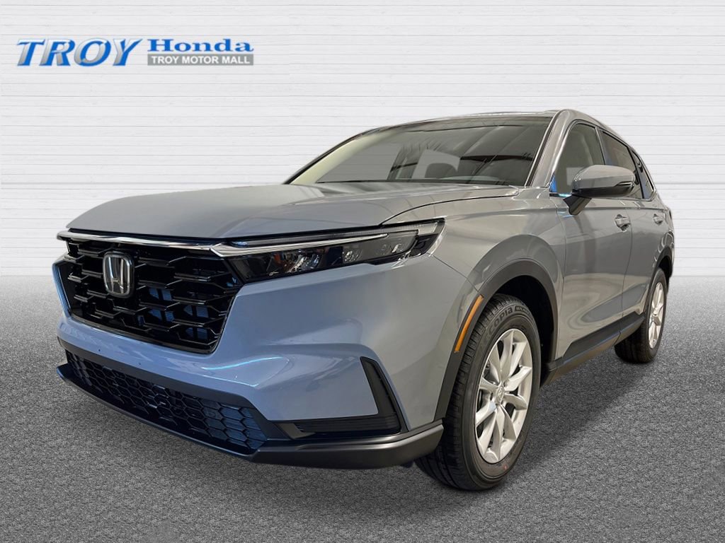 New 2026 Honda CR-V EX image 1