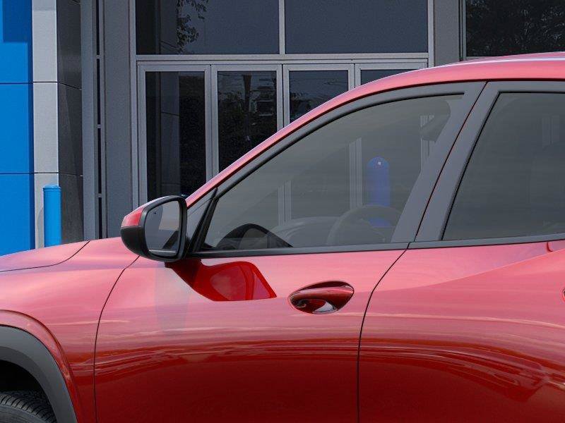 New 2026 Chevrolet Trax LS w/ LS Convenience Package FWD image 13