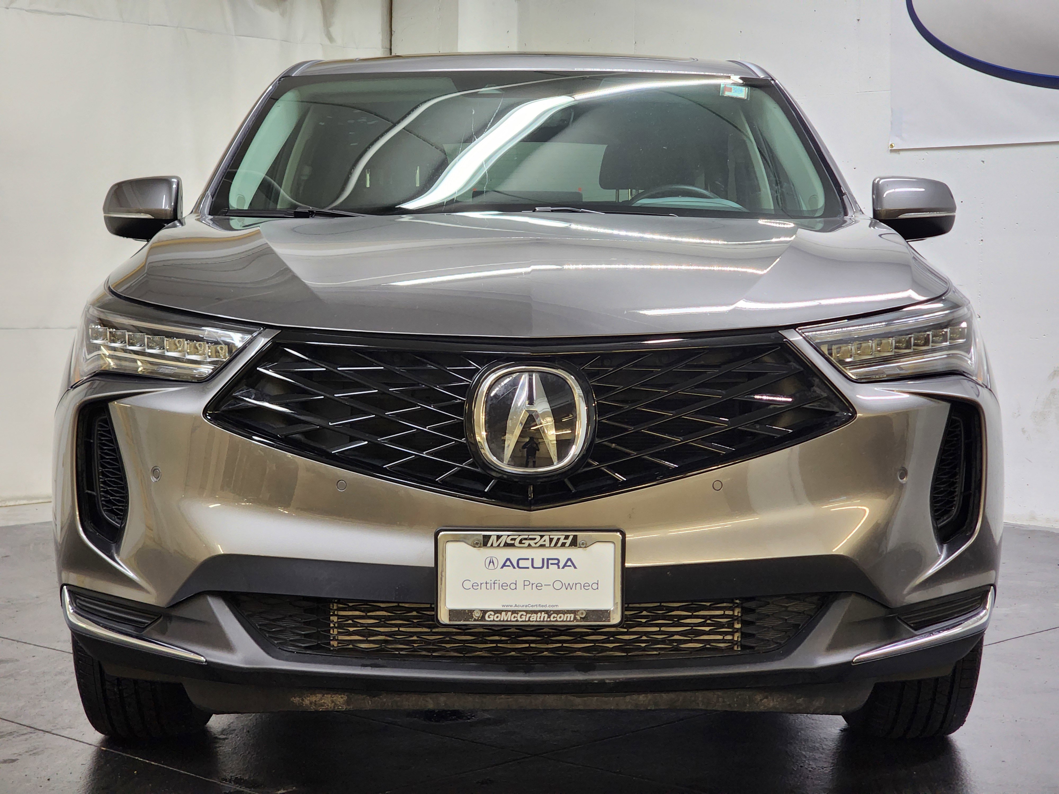 Certified 2025 Acura RDX SH-AWD w/ Technology Package image 12