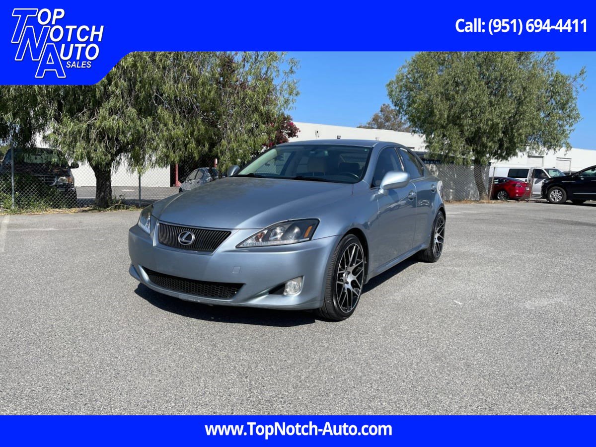 Used 2007 Lexus IS 250 RWD image 1