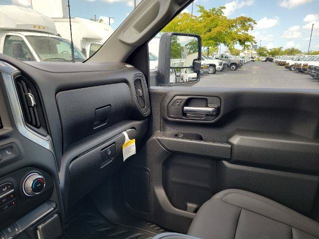 New 2025 Chevrolet Silverado 3500 W/T w/ WT Convenience Package AWD/4WD image 23