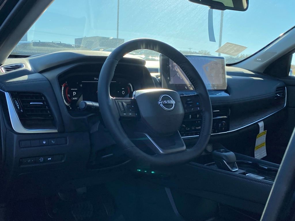 New 2026 Nissan Rogue Platinum w/ Platinum Premium Package image 11