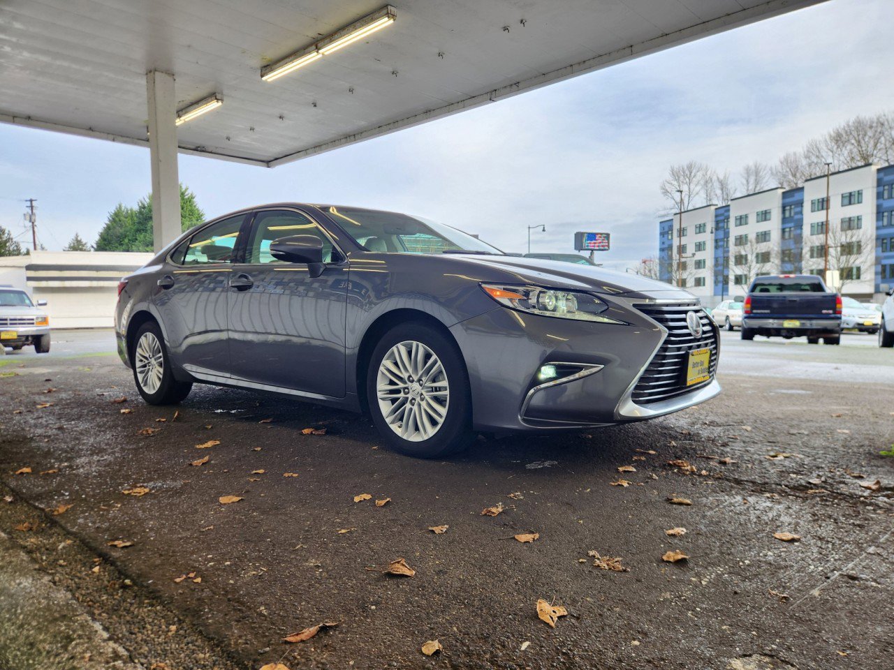 Used 2016 Lexus ES 350 image 7