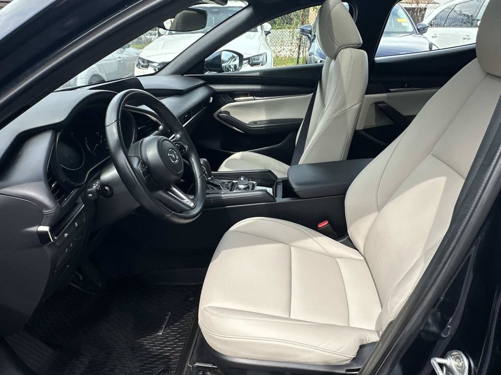 Used 2024 MAZDA MAZDA3 s FWD image 28