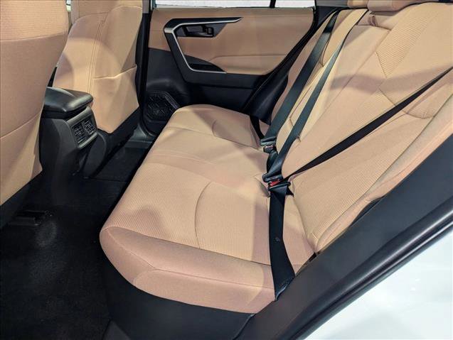 New 2025 Toyota RAV4 LE image 13