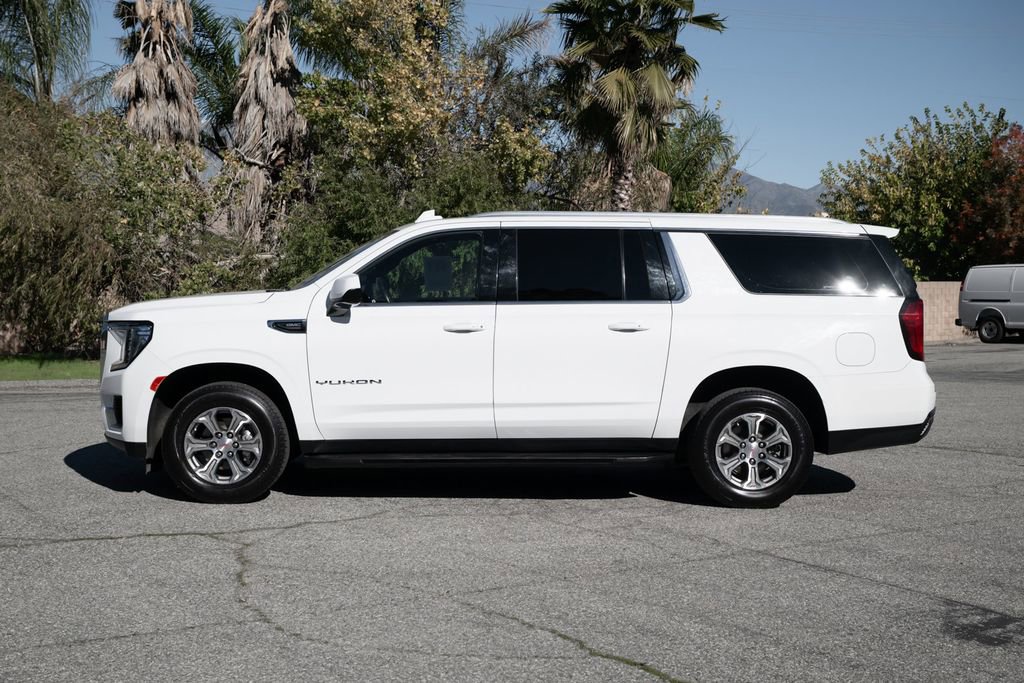 Used 2022 GMC Yukon XL SLE w/ Gmc Pro Safety Plus Package image 7