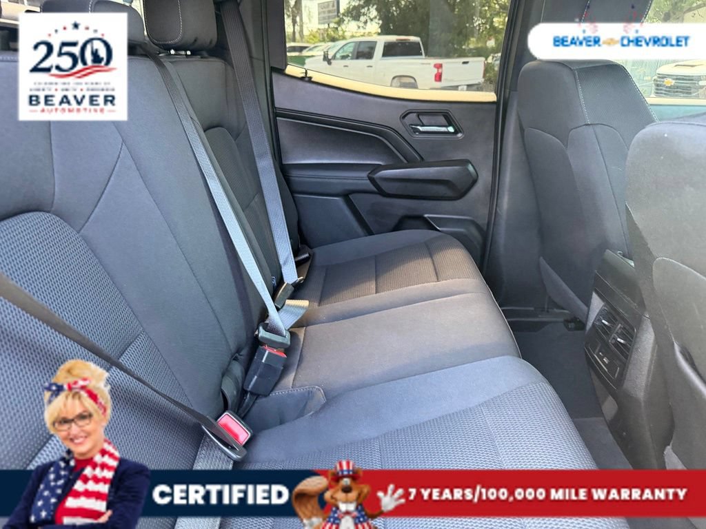 Used 2023 GMC Canyon Elevation w/ Convenience Package RWD image 10