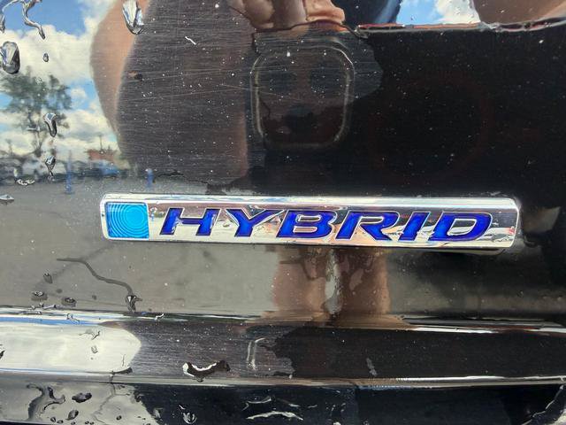 Used 2025 Honda Civic FWD Hybrid Sedan image 9