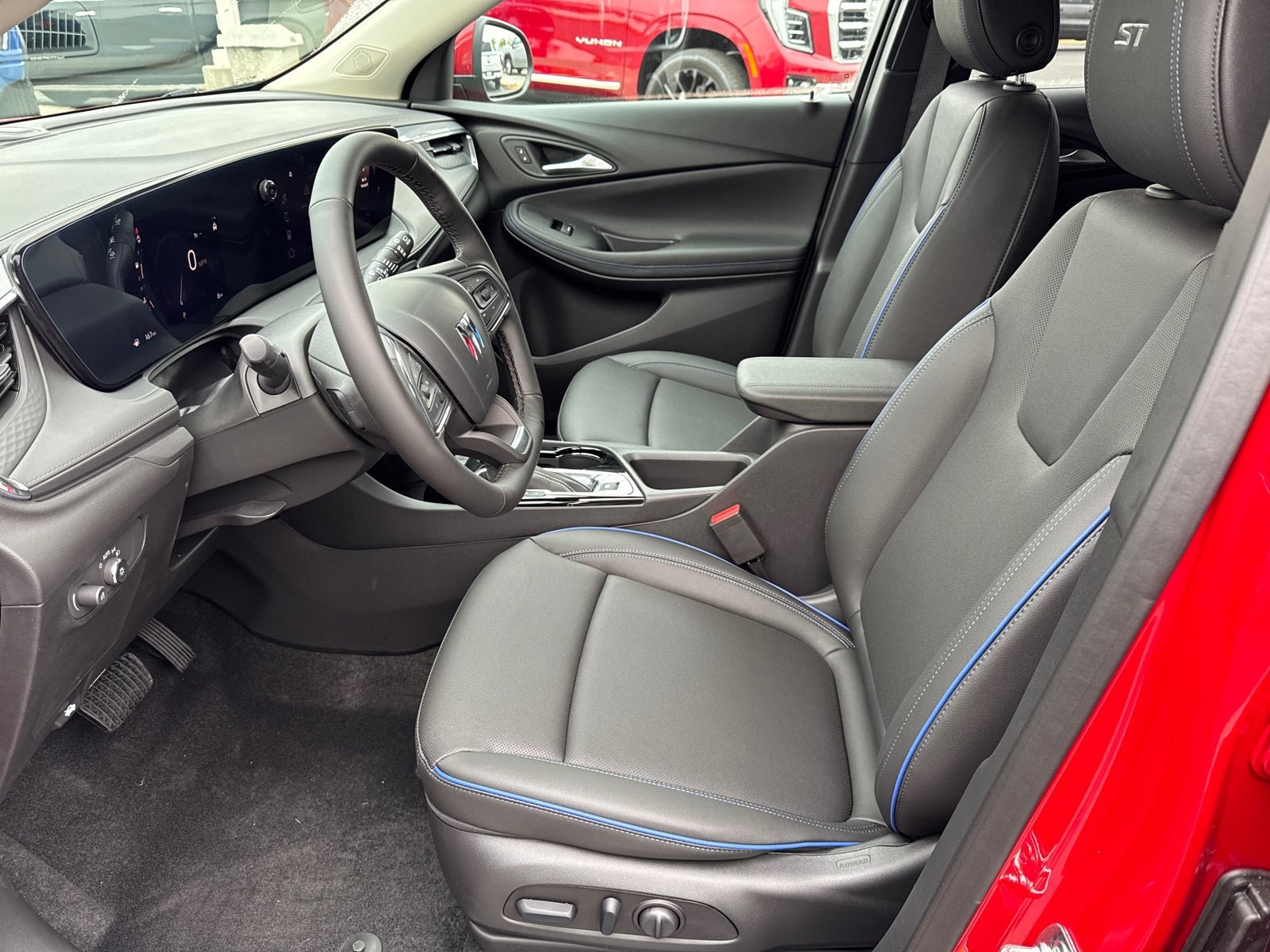 New 2026 Buick Encore GX Sport Touring w/ Comfort Package FWD image 26