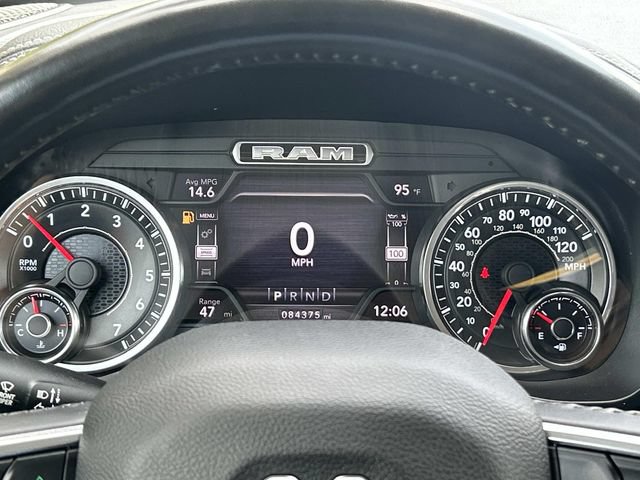 Used 2021 RAM 1500 Laramie AWD/4WD image 24