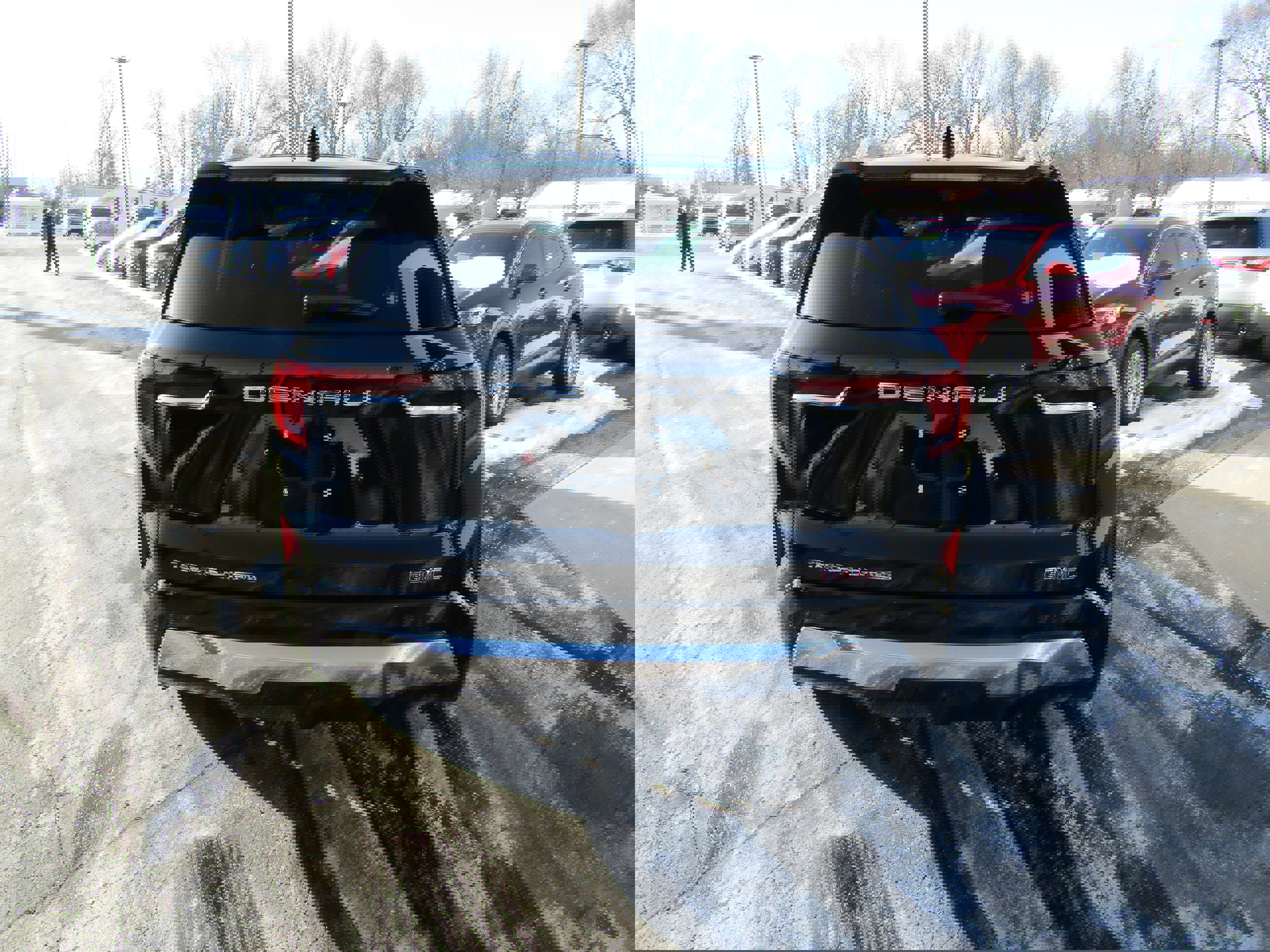 New 2026 GMC Terrain Denali w/ LPO, Floor Liner Package image 5