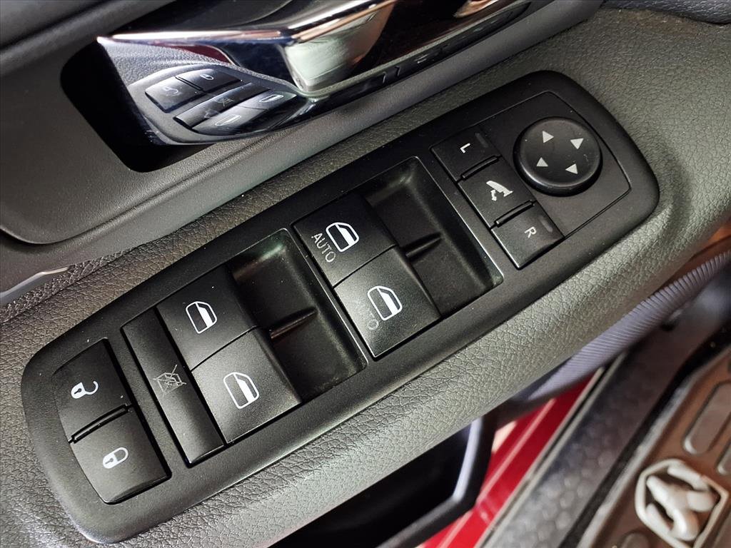 Used 2014 RAM 1500 Outdoorsman image 14