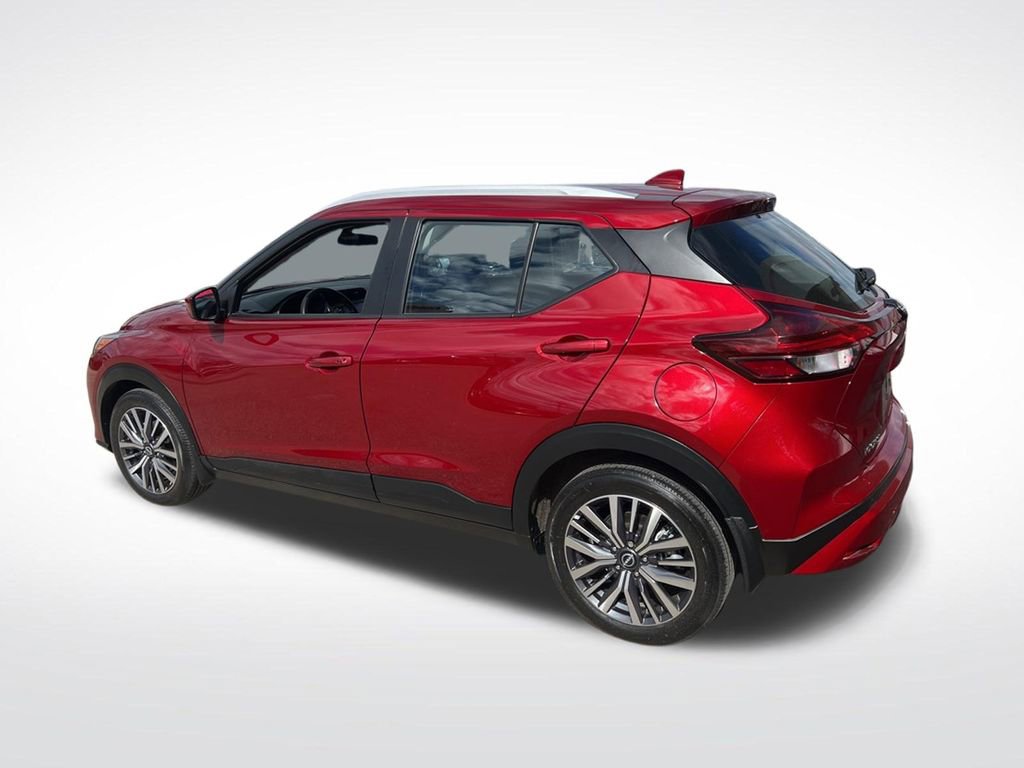 Certified 2024 Nissan Kicks SV image 49