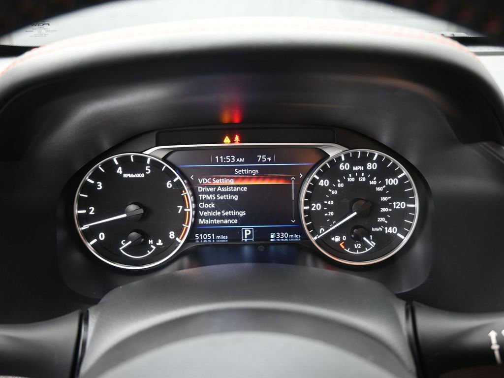 Used 2023 Nissan Altima 2.5 SR image 32