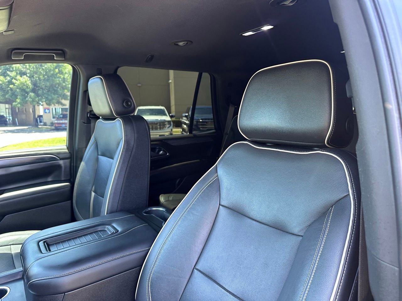Used 2021 GMC Yukon SLT RWD image 21