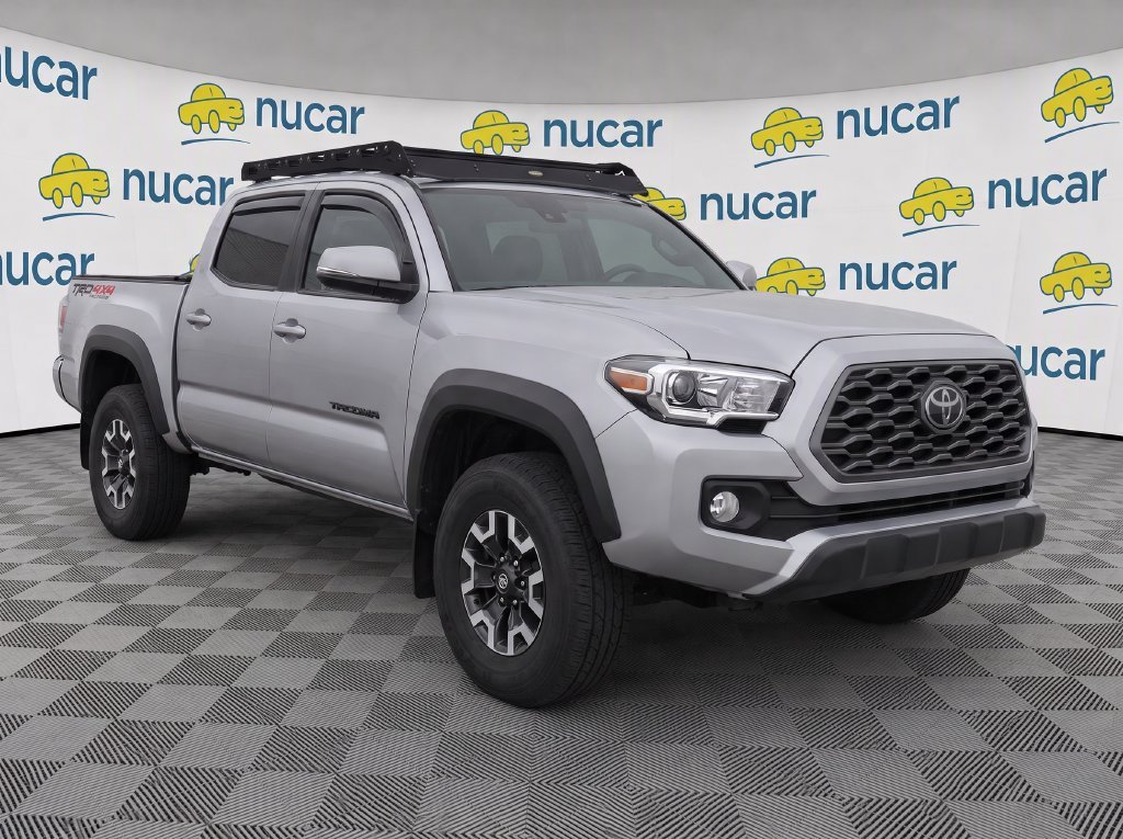 Used 2023 Toyota Tacoma TRD Off-Road AWD/4WD image 2