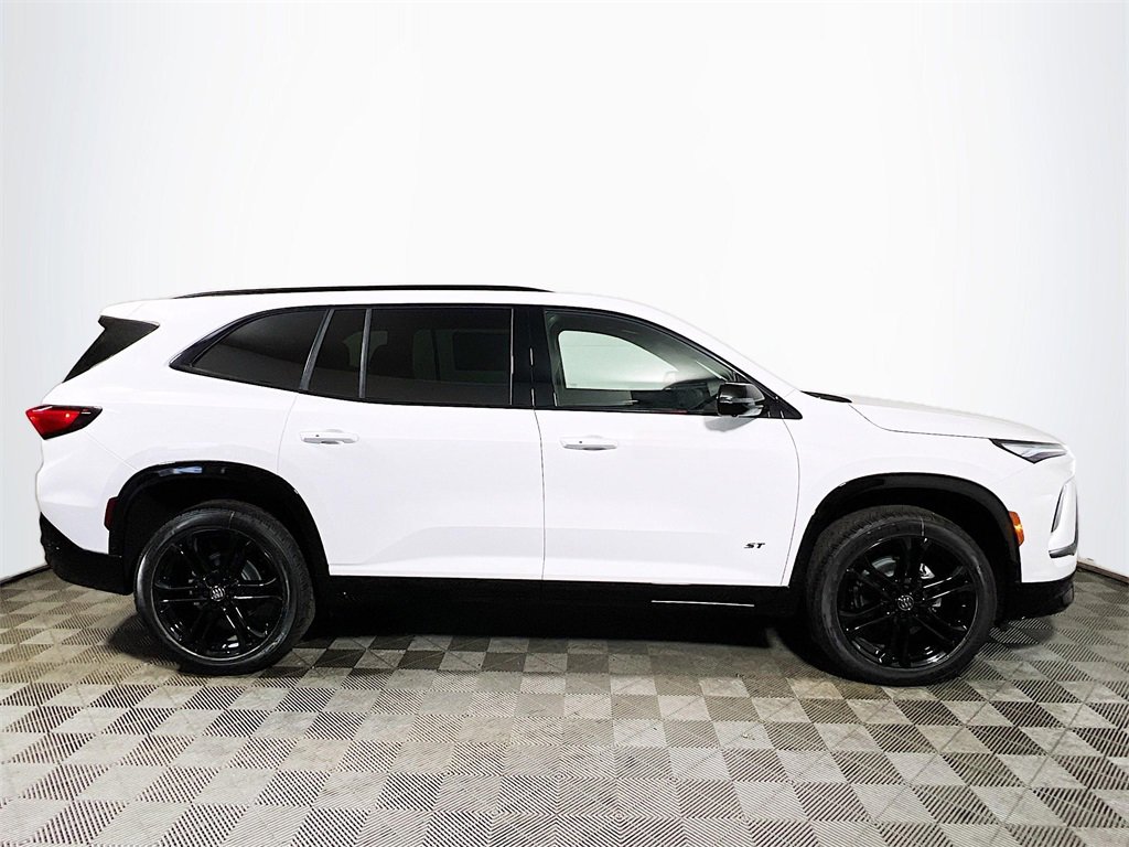 New 2026 Buick Enclave Sport Touring w/ Power Package image 9