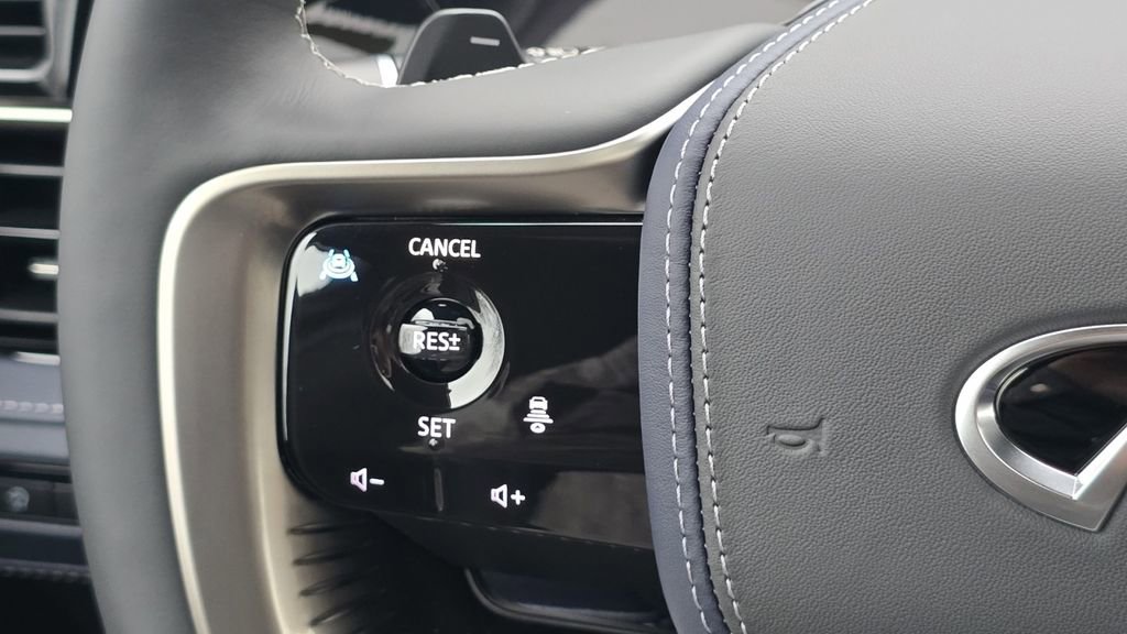 New 2026 INFINITI QX80 4WD image 34