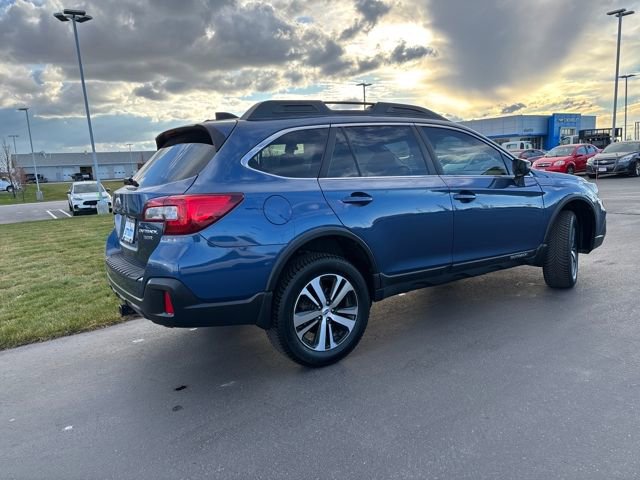 Used 2019 Subaru Outback 3.6R Limited w/ Popular Package #2 image 3
