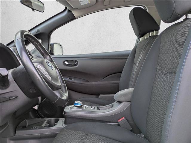 Used 2013 Nissan Leaf S w/ Charger Pkg FWD image 13