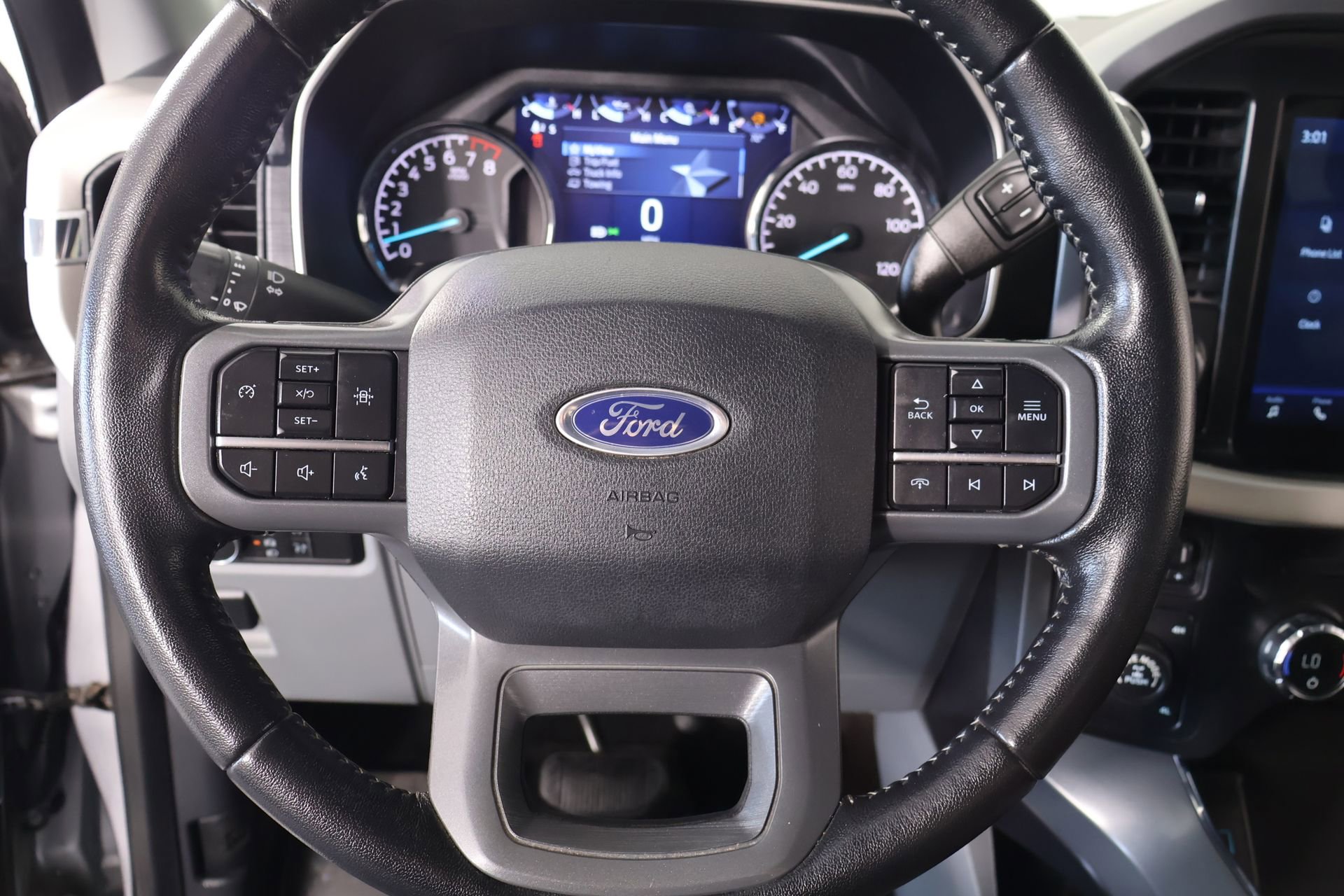 Used 2021 Ford F150 XLT w/ Equipment Group 302A High AWD/4WD image 3