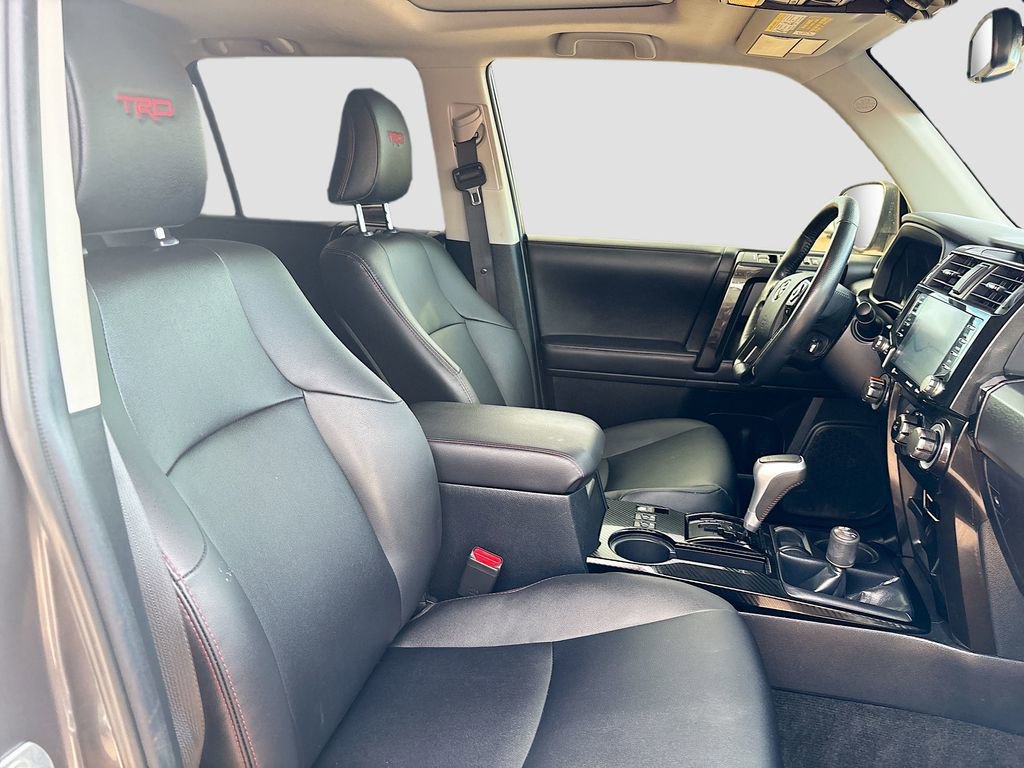 Used 2023 Toyota 4Runner TRD Off-Road Premium w/ Moonroof Package image 28