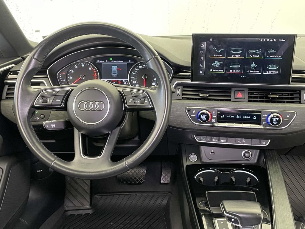 Used 2021 Audi A5 2.0T Premium w/ Convenience Package image 25