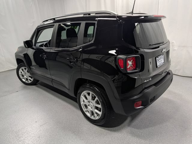 Used 2022 Jeep Renegade Latitude w/ Convenience Group AWD/4WD image 5