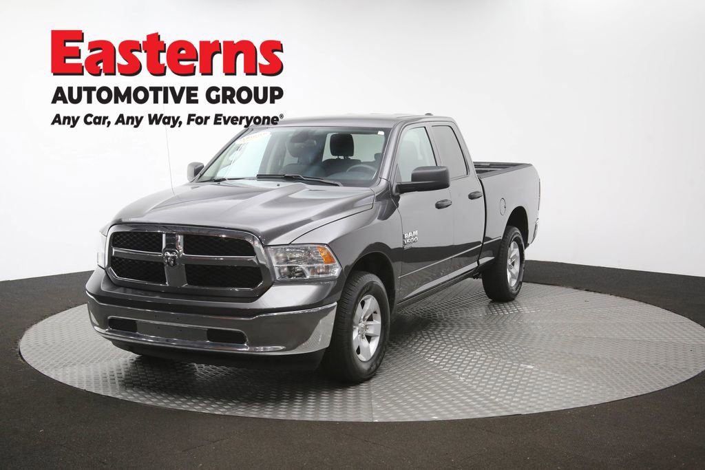 Used 2024 RAM 1500 Classic SLT AWD/4WD image 52