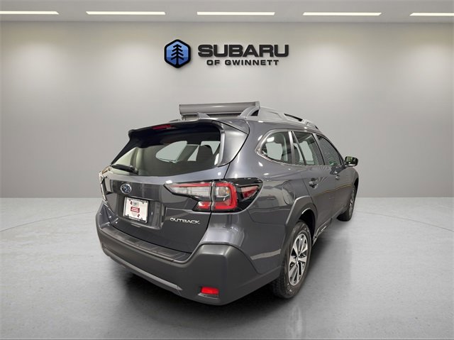 Certified 2025 Subaru Outback w/ Popular Package #1A image 5