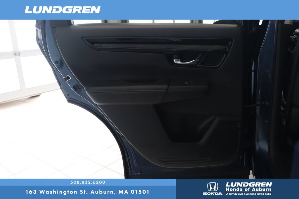 Used 2025 Honda CR-V EX-L image 15