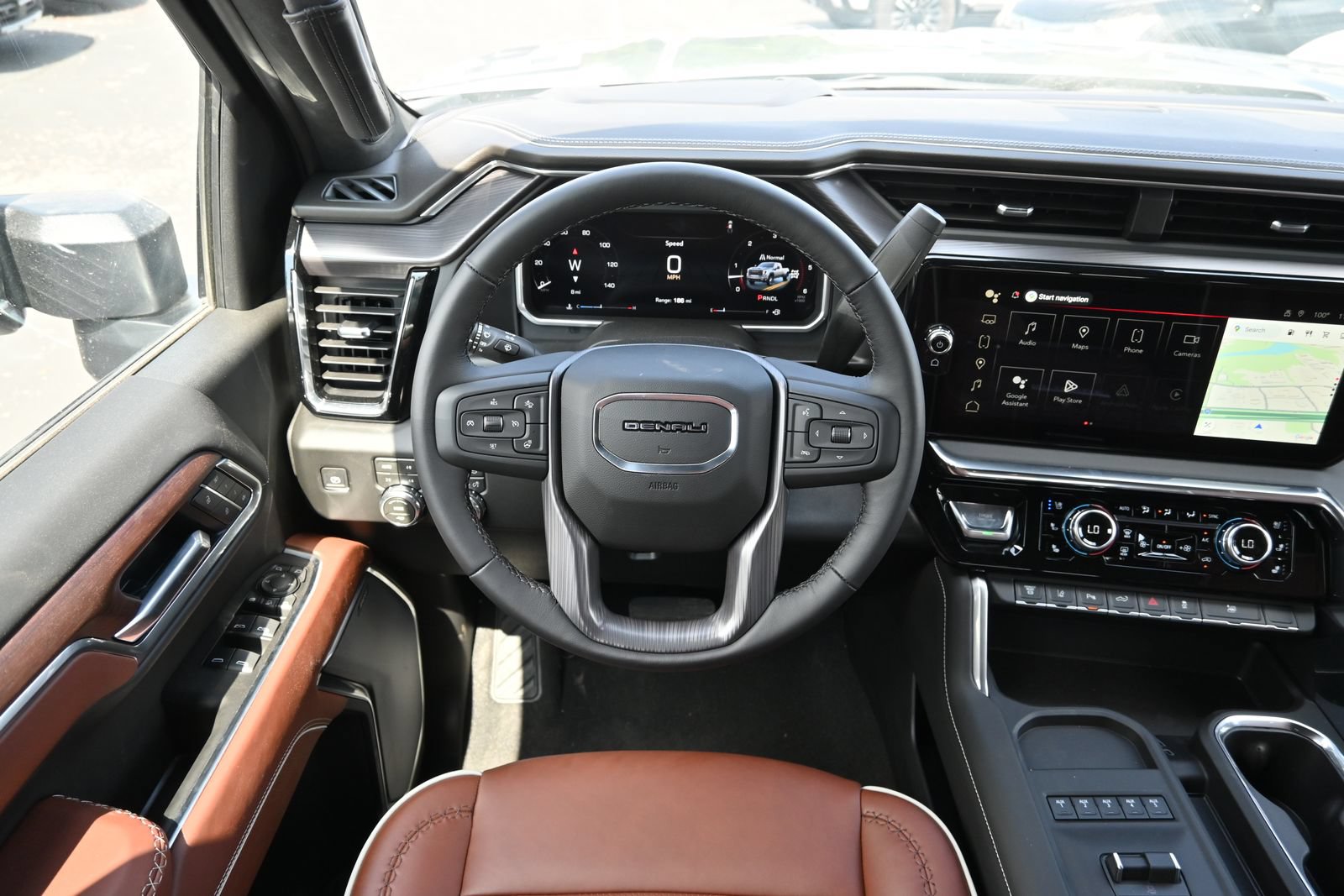 New 2026 GMC Sierra 3500 Denali Ultimate AWD/4WD image 9