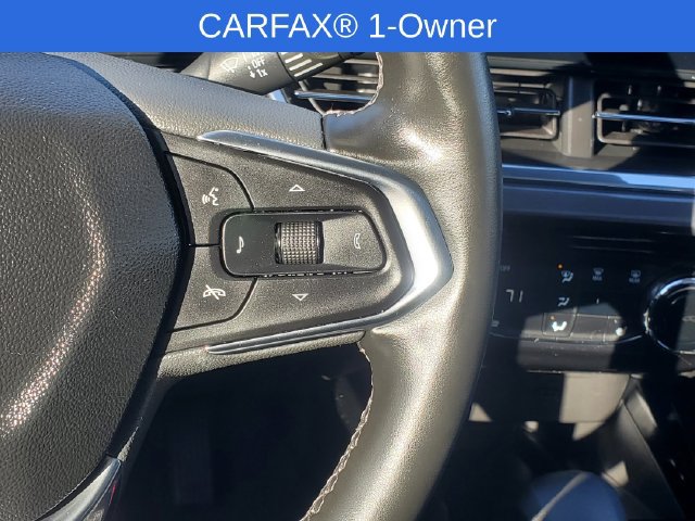 Certified 2025 Chevrolet Trax ACTIV w/ Sunroof Package FWD image 15