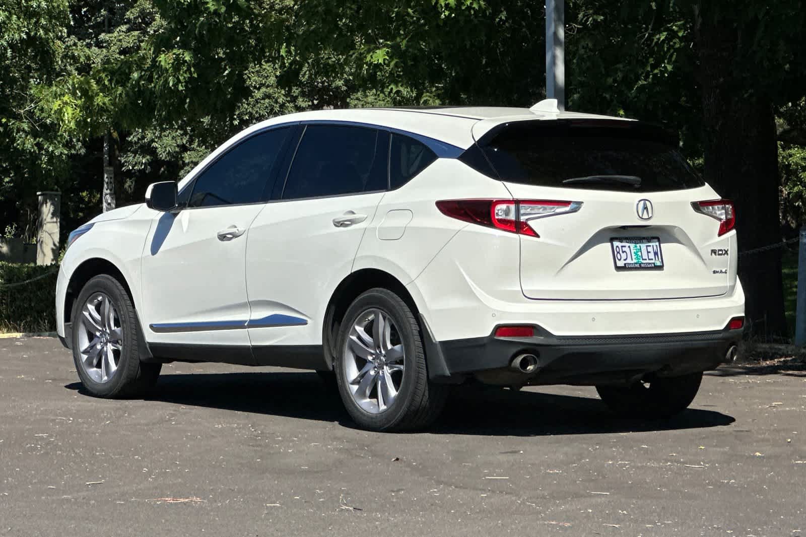 Used 2019 Acura RDX AWD w/ Advance Package image 6