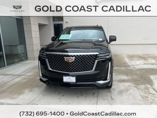 Certified 2024 Cadillac Escalade ESV Premium Luxury AWD/4WD image 5