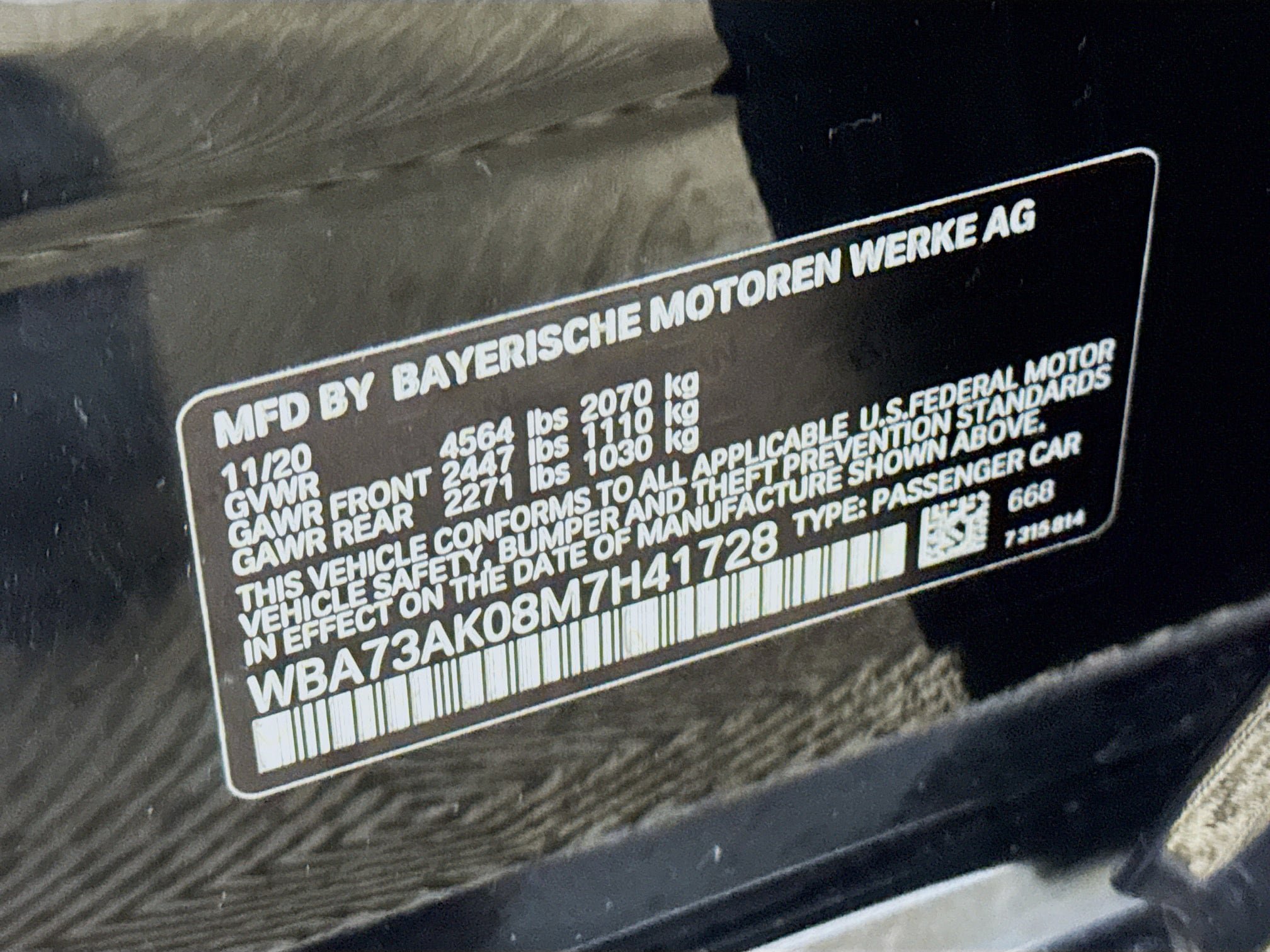 Used 2021 BMW 228i xDrive Gran Coupe AWD/4WD image 29