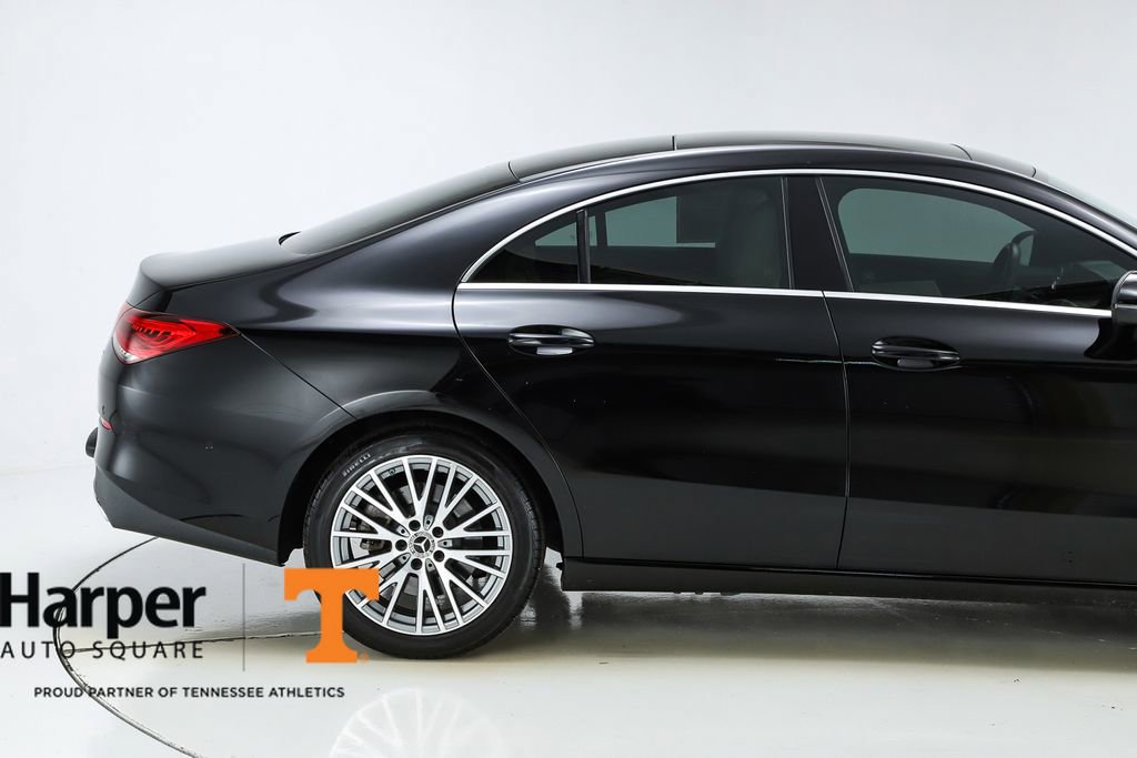 Used 2020 Mercedes-Benz CLA 250 4MATIC image 11