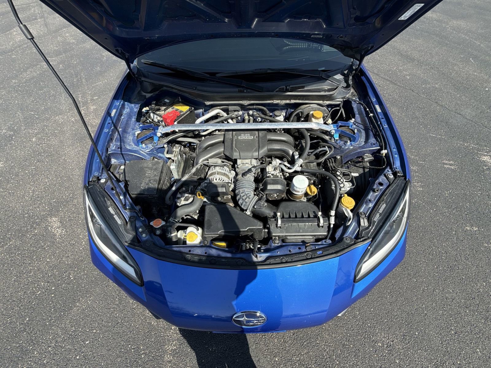 Used 2022 Subaru BRZ Limited image 25