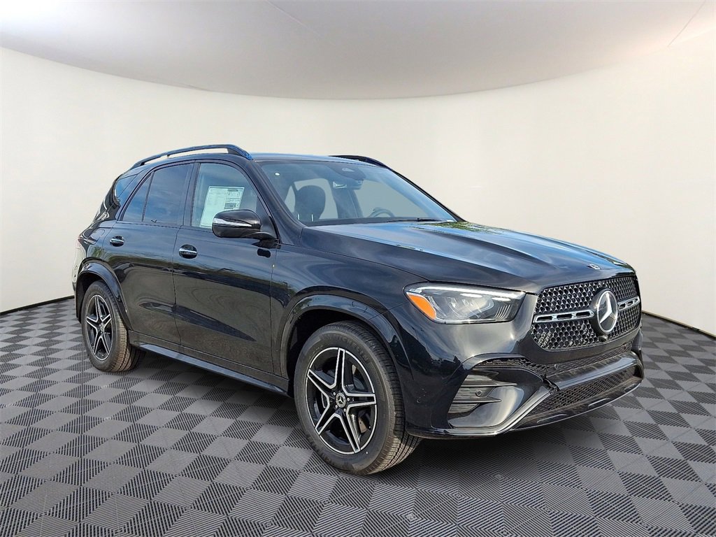 New 2026 Mercedes-Benz GLE 350 4MATIC