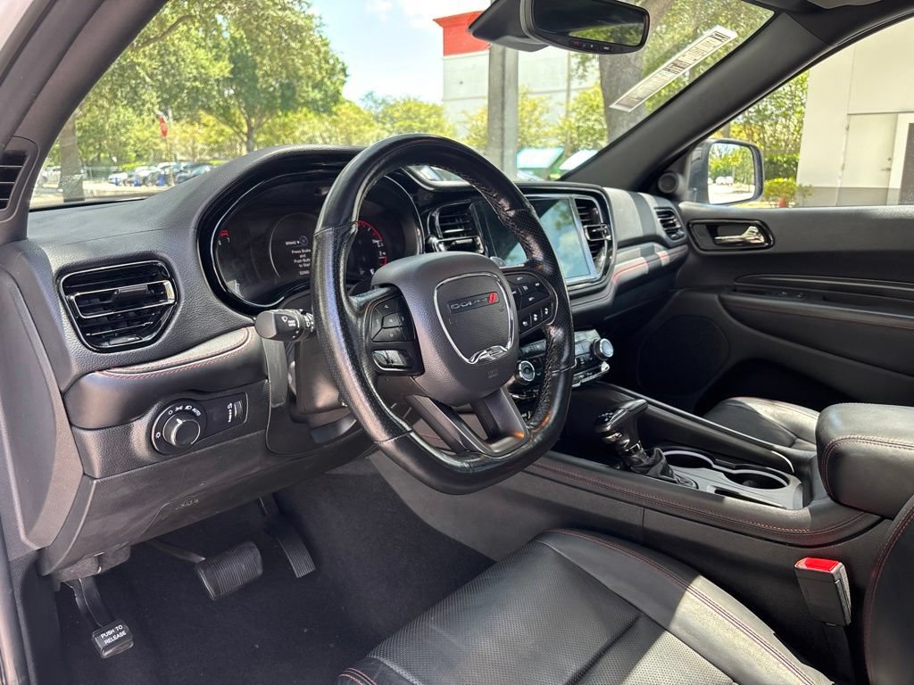 Used 2024 Dodge Durango GT RWD image 18