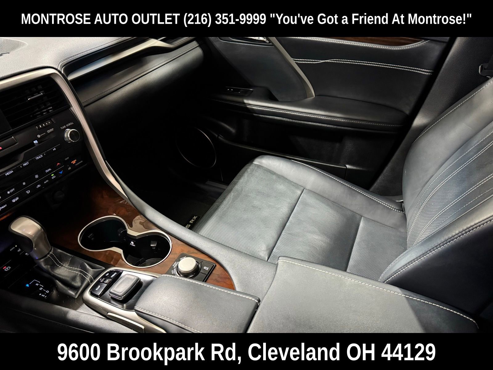 Used 2018 Lexus RX 350 FWD w/ Premium Package image 14