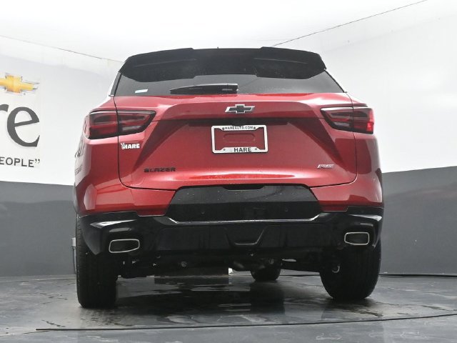 New 2026 Chevrolet Blazer RS w/ Driver Confidence II Package FWD image 32