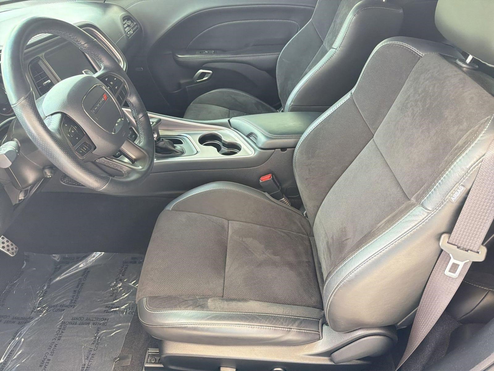 Used 2021 Dodge Challenger GT w/ Plus Package RWD image 5