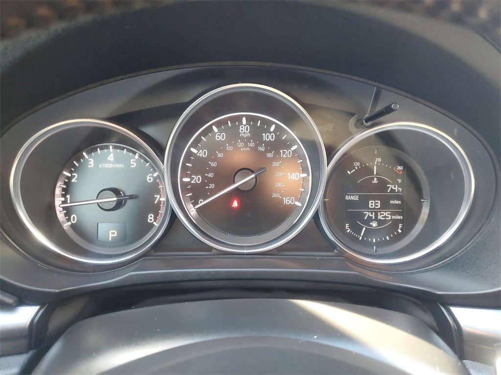 Used 2019 MAZDA CX-5 Sport image 21