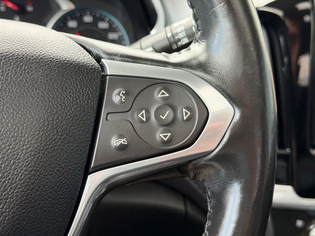 Used 2020 Chevrolet Traverse Premier w/ LPO, Floor Liner Package FWD image 17